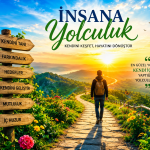İnsana Yolculuk Nedir? Kendini Keşfetmenin ve İç Huzuru Bulmanın Yolu