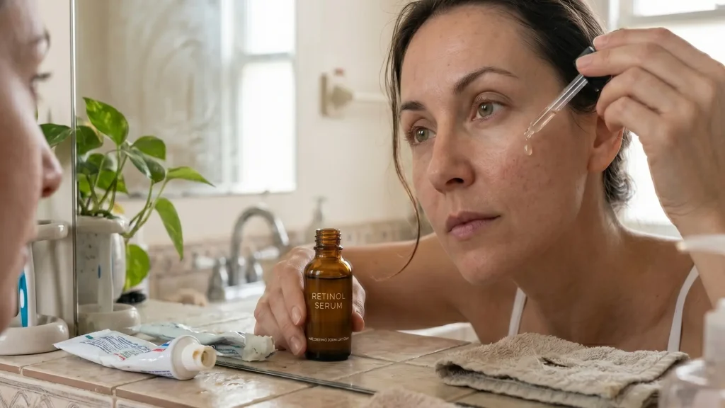 Retinol Serum Ne İşe Yarar? Nasıl Kullanılır? Faydaları ve Yan Etkileri 2026