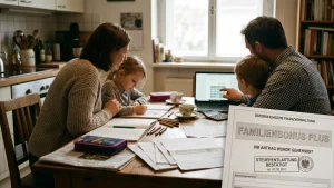 Familienbonus Plus Şartları