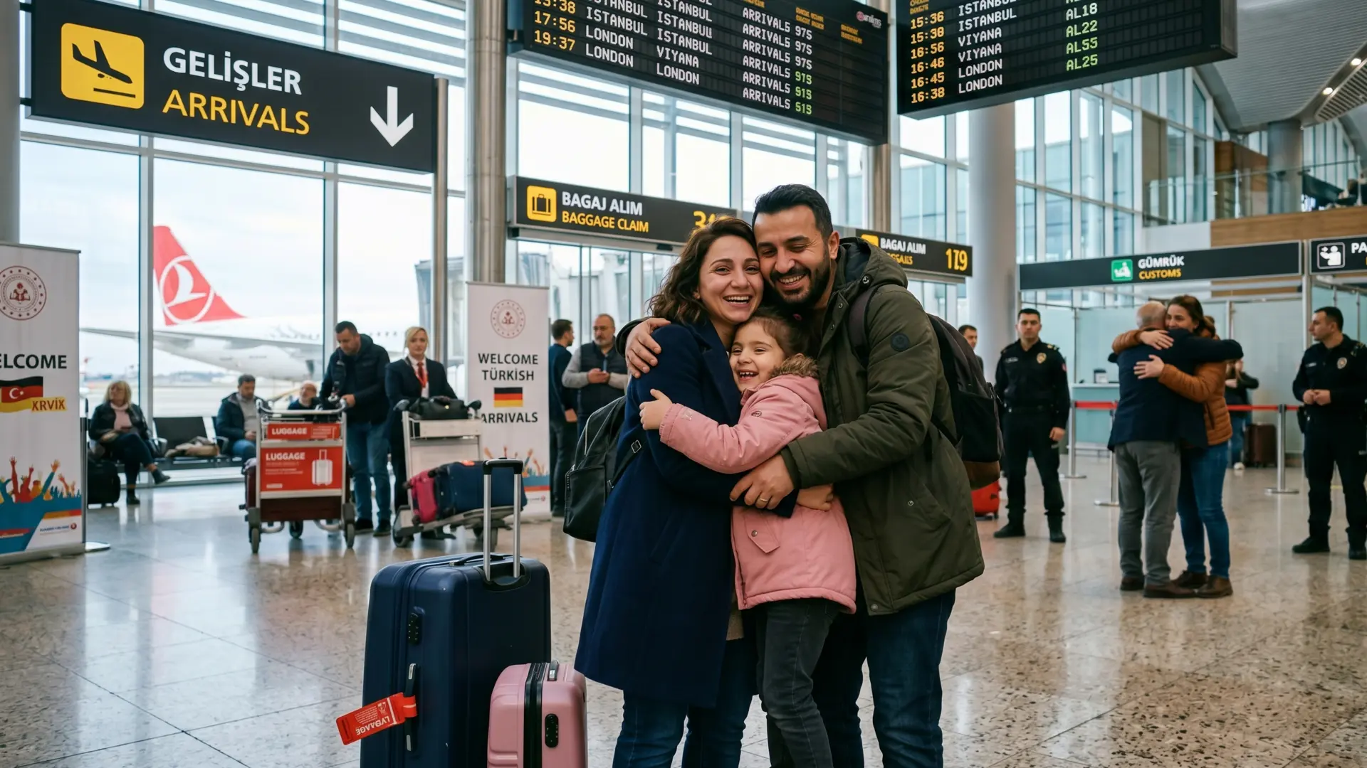 Avusturya Aile Birleşimi Şartları ve Evrak Listesi 2026