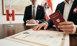 Avusturya Vatandaşlığı Nasıl Alınır