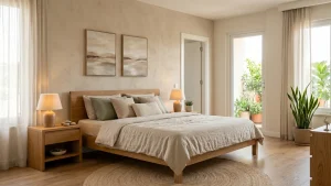 Feng Shui Yatak Odası Dekorasyonu