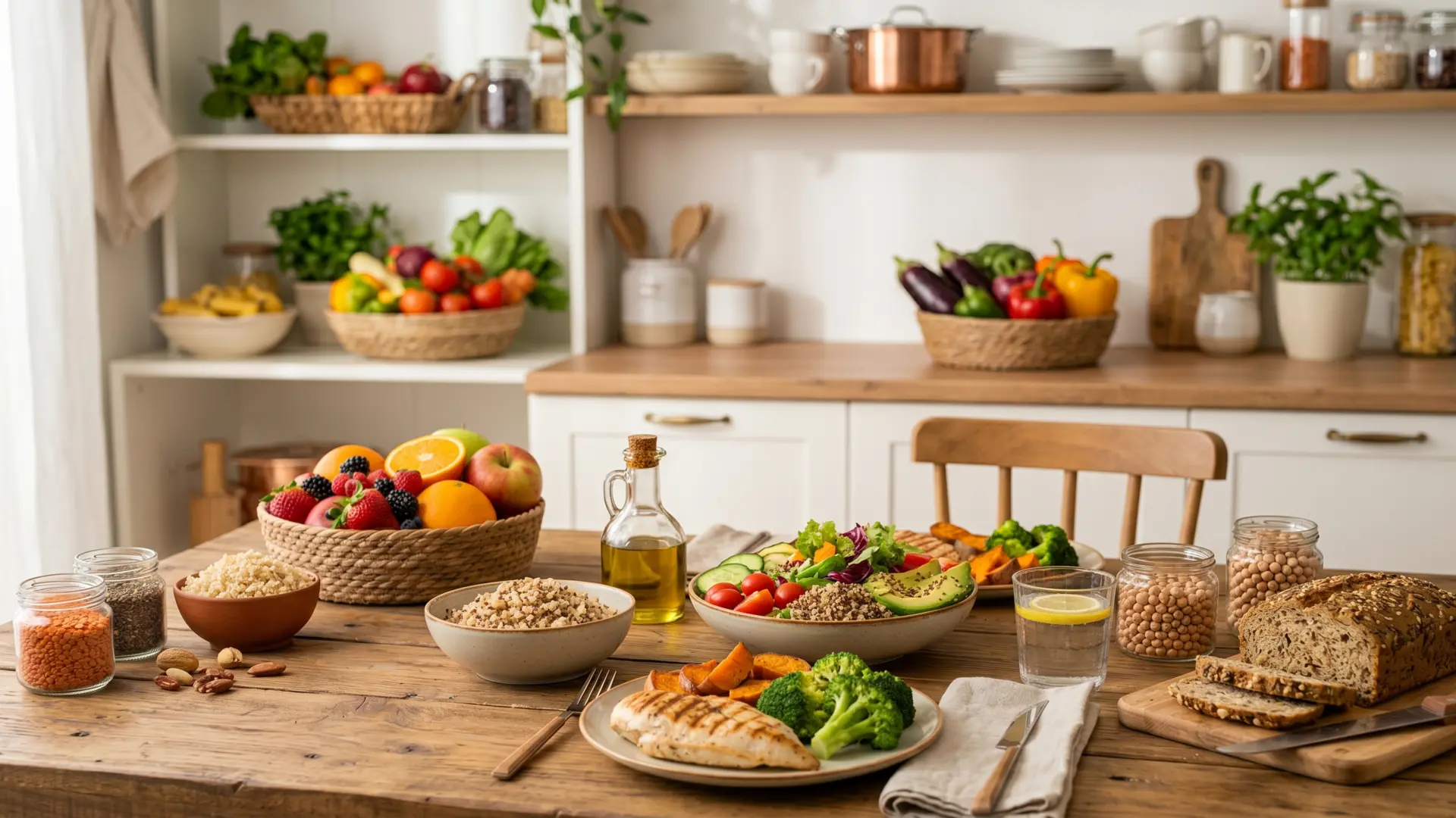 Glutensiz Beslenme Listesi ve Gözden Kaçan Gizli Tehlikeler