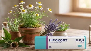 Hipokort krem cilt lekelerine iyi gelir mi 