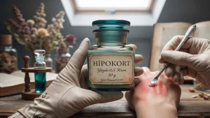 Hipokort krem cilt lekelerine iyi gelir mi 
