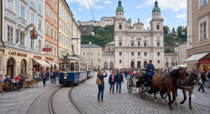 Salzburg Gezilecek Yerler